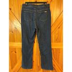 Woolrich  Denim Bootcut Denim Jeans, Women 12 Blue Stretch Waist (8311) Photo 4
