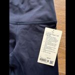 Lululemon  Align High Rise 23” True Navy Size 2 NWT Photo 3