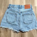 Princess Polly  Cutoff Jean Shorts Women’s 2 Photo 1