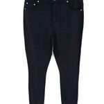 Avec Les Filles  Black Women's Jeans Size Small New with tags Photo 0