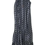 Earthbound Trading Co Womens M Halter Maxi Dress Photo 1