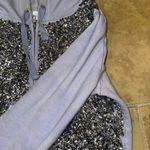 PINK - Victoria's Secret PInk VS sequin zip up Photo 2