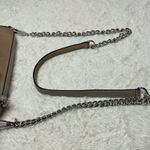 Rebecca Minkoff - 100% Leather Crossbody Bag Chain Strap Fringe Details Full Zip Photo 9