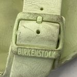 Birkenstock  Sandals Arizona Green/Yellow EVA EU‎ 37 US W6 M4 Photo 4