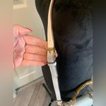 Anne Klein “Landon” Mini Bamboo Top Handle Crossbody Photo 4