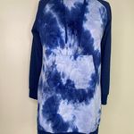 J for Justify Tie Dye Tunic Sweater Dress L Photo 1