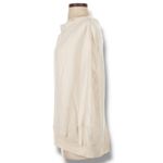 Pilcro Anthropologie  Women’s Ivory Slouchy Boatneck Tunic Pullover Size S Photo 6