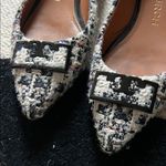 Tory Burch Women's Multicolor Gigi Tweed Pointy Toe Flats Photo 6