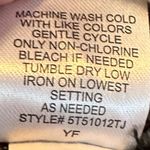 Freshman 1996 Women’s Black & White Knit Midi Dress w/ 3/4 Sleeves Size Medium Photo 5