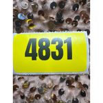 G by Giuliana Black Label Women's 3X Rose Gold Sequin Hoodie Top Photo 9