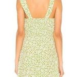 Faithfull the Brand Faithful the Brand Bella Floral Print Lou Mini Dress Photo 1