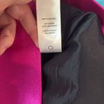 Frame  seamed mini skirt in magenta 4 Photo 9