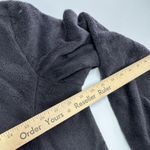 The North Face  Jacket Womens Medium Black Fleece Zip Outdoors Hiking Cold Weather‎ Photo 7