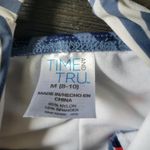 Time & Tru Americana swim bathing suit swimsuit size  M  Photo 2