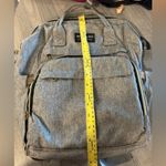 Mokaloo Diaper Backpack with Stroller Straps Baby Bag Grey Best Overall … Gray Photo 9