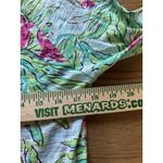 Lilly Pulitzer Cassie Mint Spike the Punch 3/4 Sleeve Sheath Mini Dress XS READ Photo 4