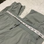 Lululemon Dance Studio Crop Unlined 20" in Sage Size 6 Photo 2