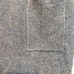 Coco + Carmen  Women's Cozy Gray Cardigan Photo 5