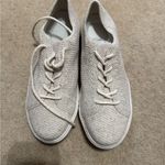 Women's Cream Nisolo Knit Sneakers new size 7 White Photo 1