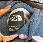 The North Face Blue and White Color Blocked Sweater Photo 6