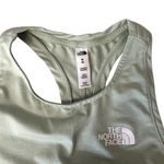 The North Face Women's Sunriser Racerback Tank Misty Sage / Forest Green Medium Photo 4