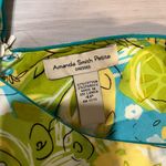 Amanda Smith  Floral Sleeveless Dress - Yellow and‎ Blue Photo 3