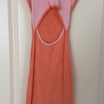 Amazon  Orange and Pink Dress Photo 0