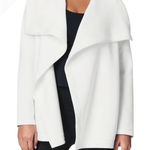 Spanx  AirEssentials Cardigan Women Medium Ivory Open Wrap Jacket Athleisure Photo 0