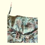 American Eagle  Off the Shoulder Dress Size 10 Floral Photo 2