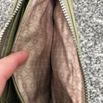 Small Olive Green Crossbody Purse Photo 3