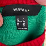 Forever 21 Happy Birthday Jesus Light Up Christmas Sweater Size 1X Photo 5