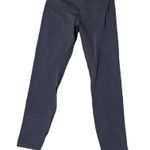 ECHT  Dark Gary High-waisted 7/8 Compression Activewear Gym Leggings Size 8 Photo 1