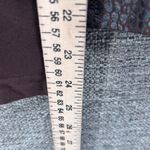 Chico's Womens Suede Jacket Size Medium Baddie Grunge Edgy Biker Punk Outdoor Photo 5