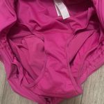 Lululemon  pink shorts women’s size 12 Photo 3