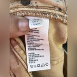 We The Free  by Free People Setting With The Sun Denim Shorts In Sand Photo 6