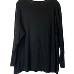 cj banks C.J. Banks Women's Black Top Photo 1