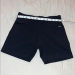 Everlast  Black Bike Shorts‎ Moisture-Wicking Athletic Fit Photo 5