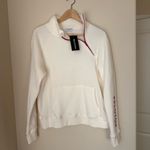 Peloton  Incline Side Zip Pullover Size Medium BNWT Photo 1