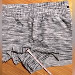 Marika Sport Marika Mila Soft Pull On Short in Heather Grey, Size Small Photo 8