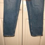 Abercrombie & Fitch The 90’s Straight Ultra High Rise Blue Jeans Size 8 / 29L Photo 2