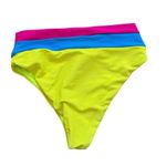 Beach Riot  Heidi Bikini Bottoms High waist Medium Photo 2