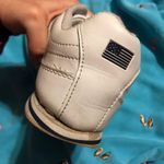 U.S. Polo Assn. VINTAGE WHITE LOW TOP TENNIS SNEAKERS Photo 4