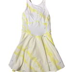 Lululemon NWT Court Crush Athletic Dress - Electric Lemon (Size 6) Photo 0