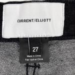 Current/Elliott The High-rise Stiletto Skinny Jeans In Vineland With Stars 27 Photo 10