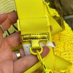 Kurt Geiger Authentic LONDON Crochetted zip top crossbody and pouch Photo 9