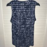 Athleta Tie Dye Breezy Striped Tank Top Photo 4
