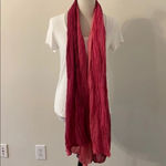 Longaberger •• Horizon of Hope Scarf, like new💕 Photo 4