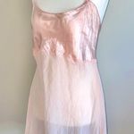 Victoria's Secret Victoria’s Secret Silk Princess Slip Dress Photo 1
