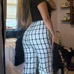 Princess Polly  Plaid dress Pants Photo 1