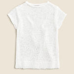 J.Crew  Montauk textured sweater-tee Photo 0
